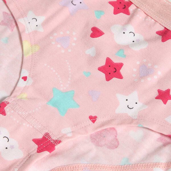 ropa interior para niñas