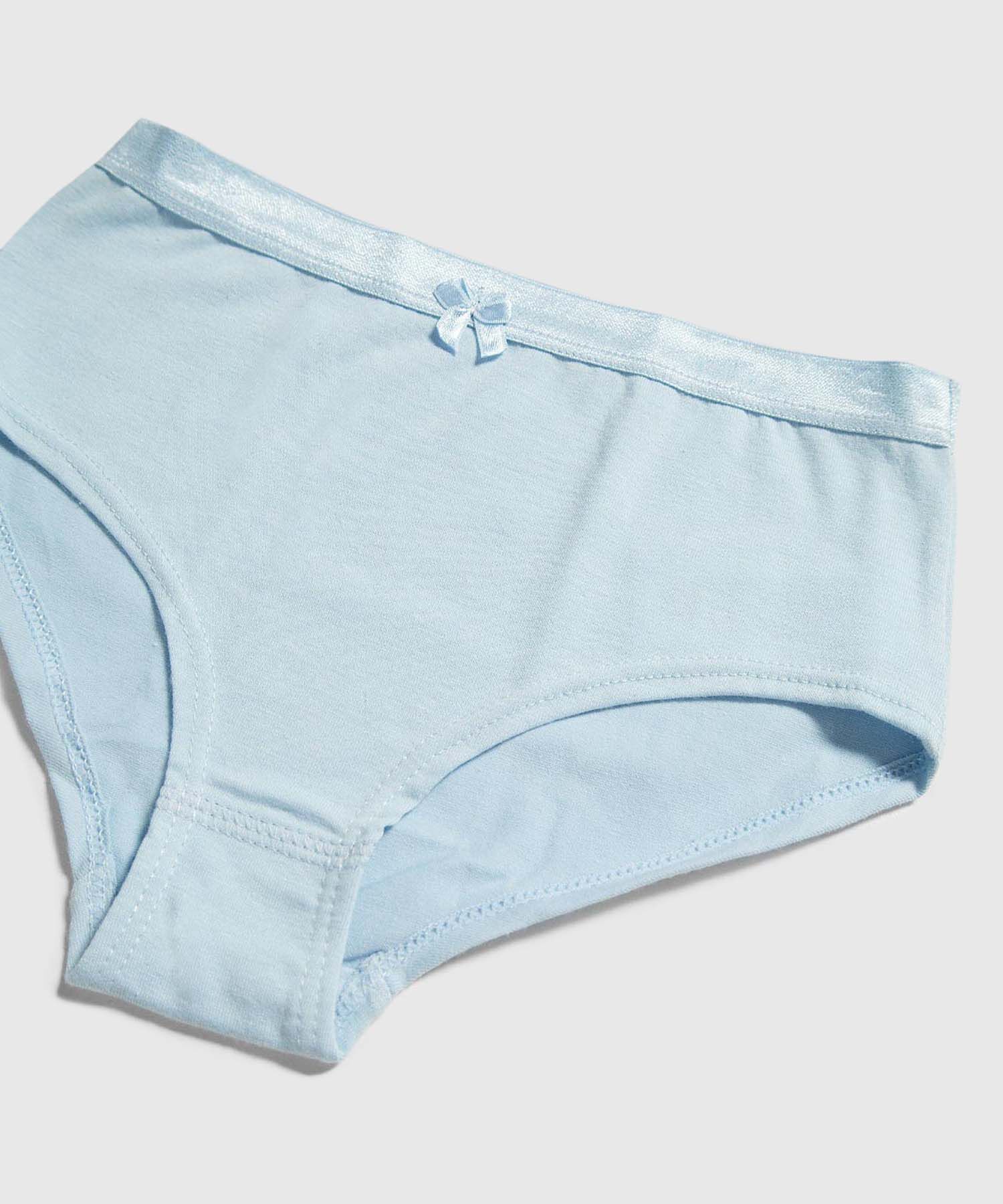 ropa interior para niñas