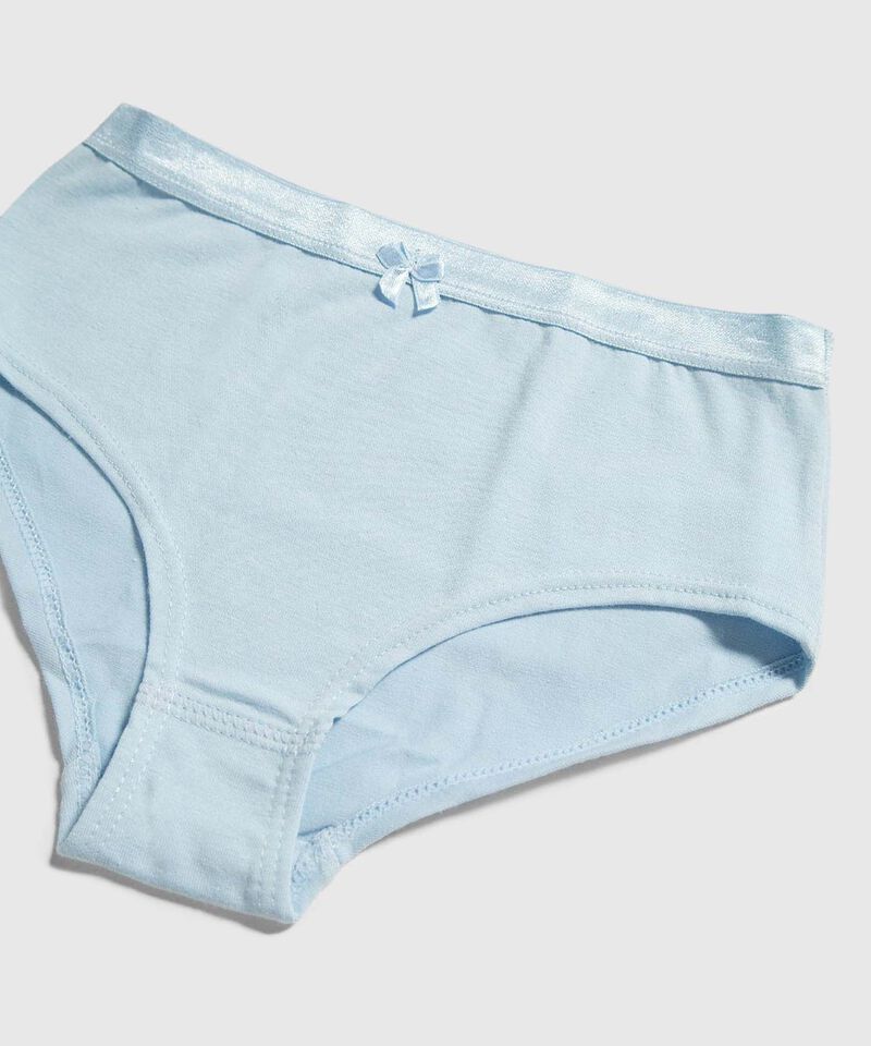 ropa interior para niñas
