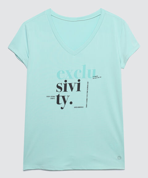 camisetas deportivas mujer