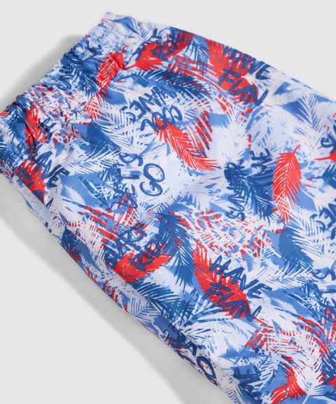 bermudas para niños