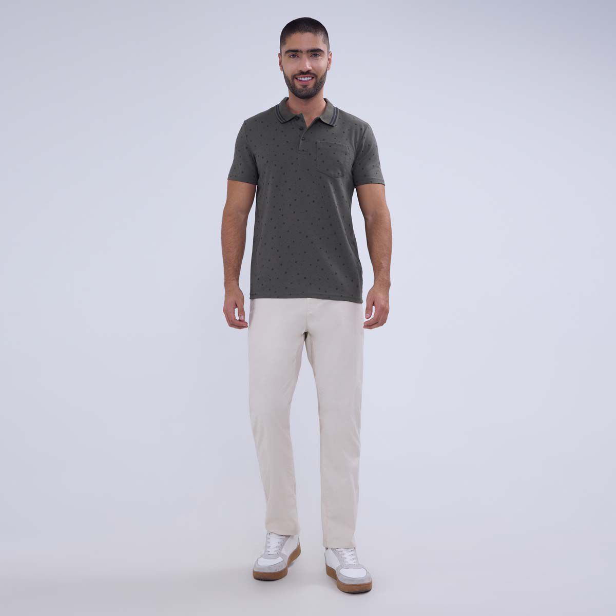 camisetas polo para hombre