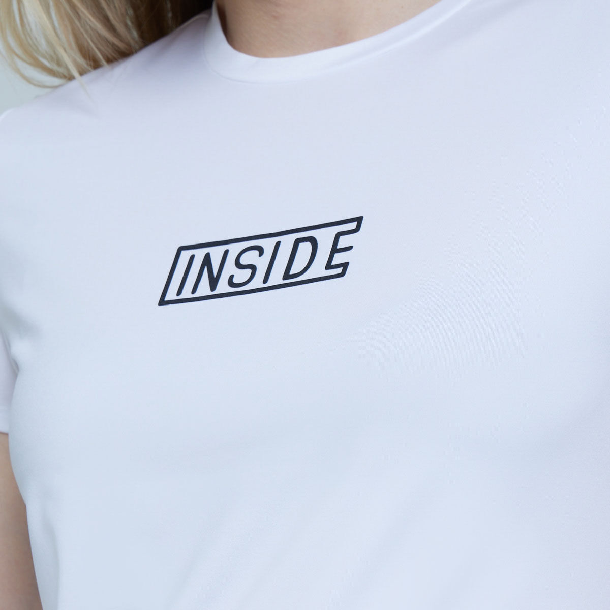 Camisetas mujer inside new arrivals