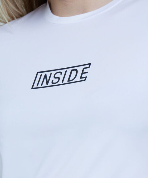 camisetas deportivas mujer