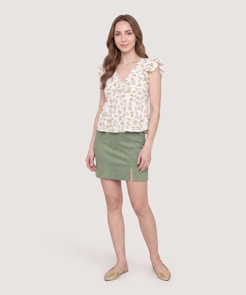 blusas de moda