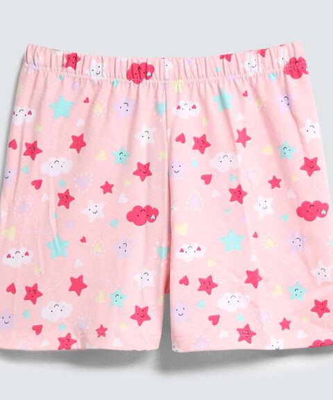 camisetas de pijama para niñas