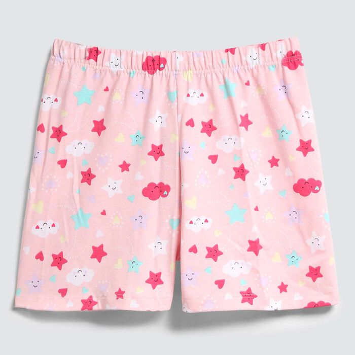 camisetas de pijama para niñas