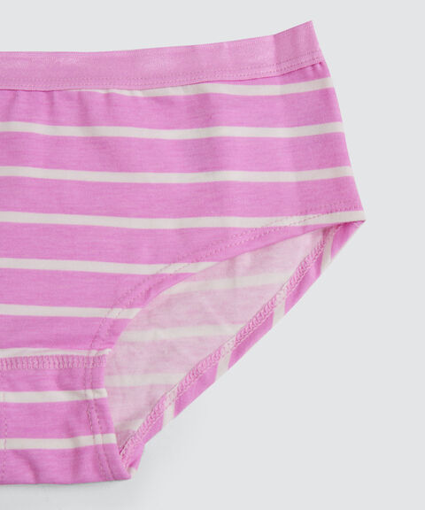 ropa interior para niñas