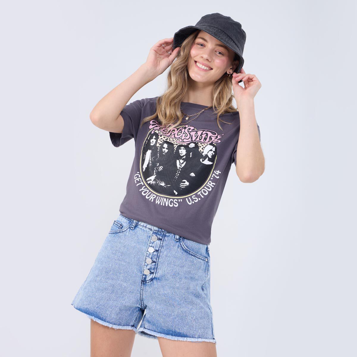 camisetas mujer