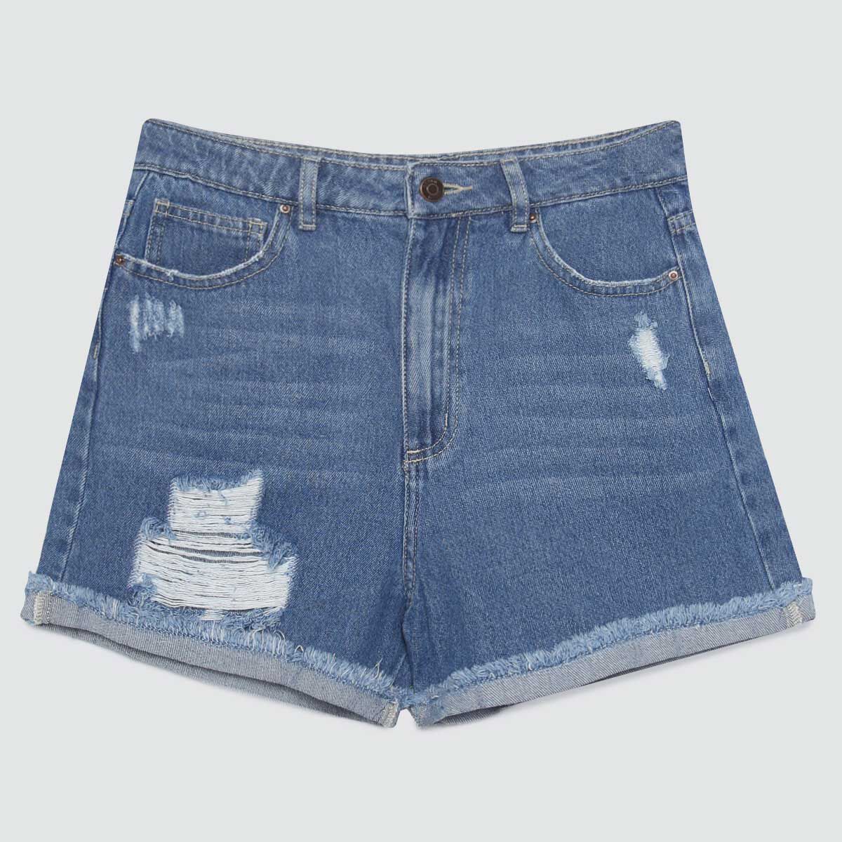 shorts mujeres