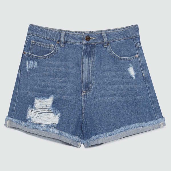 shorts mujeres