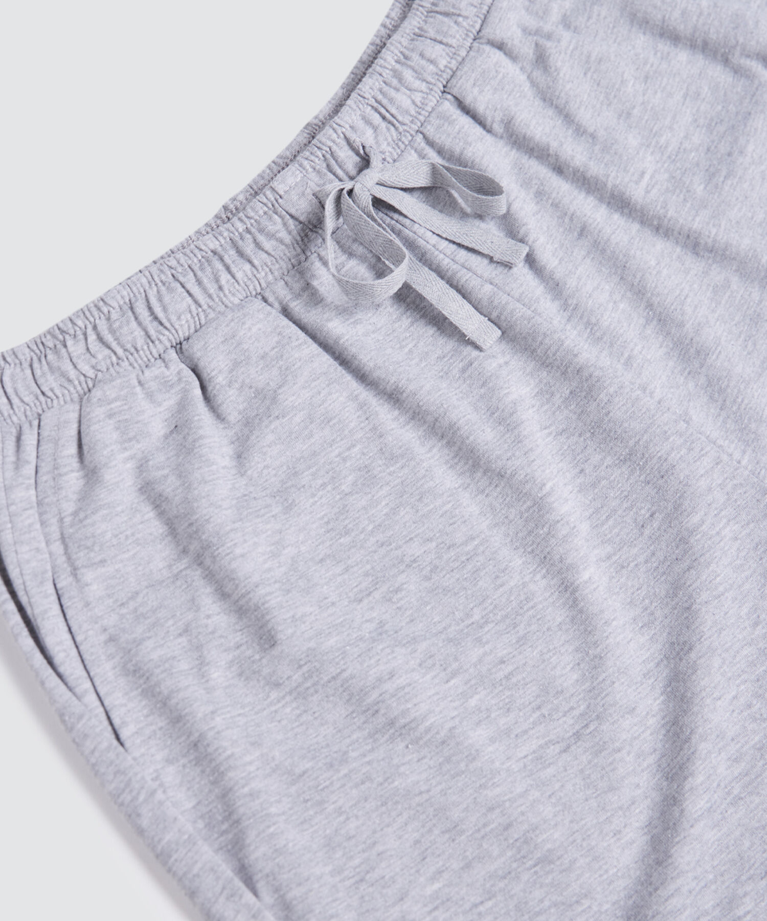 Pijama de pantalonetas para hombre