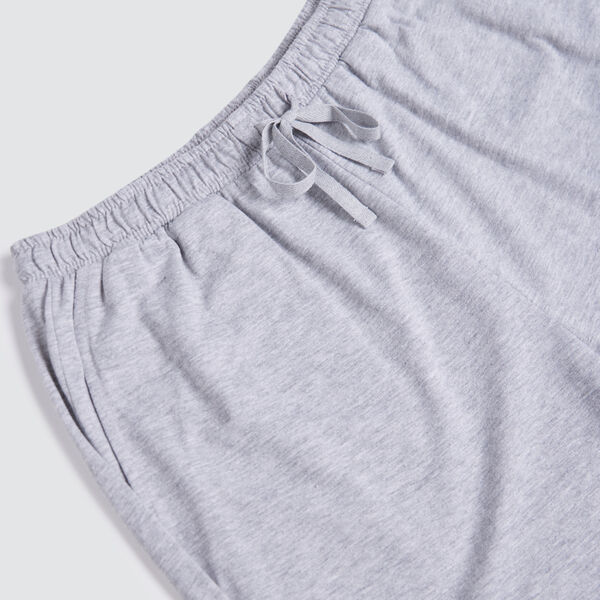 Pijama de pantalonetas para hombre