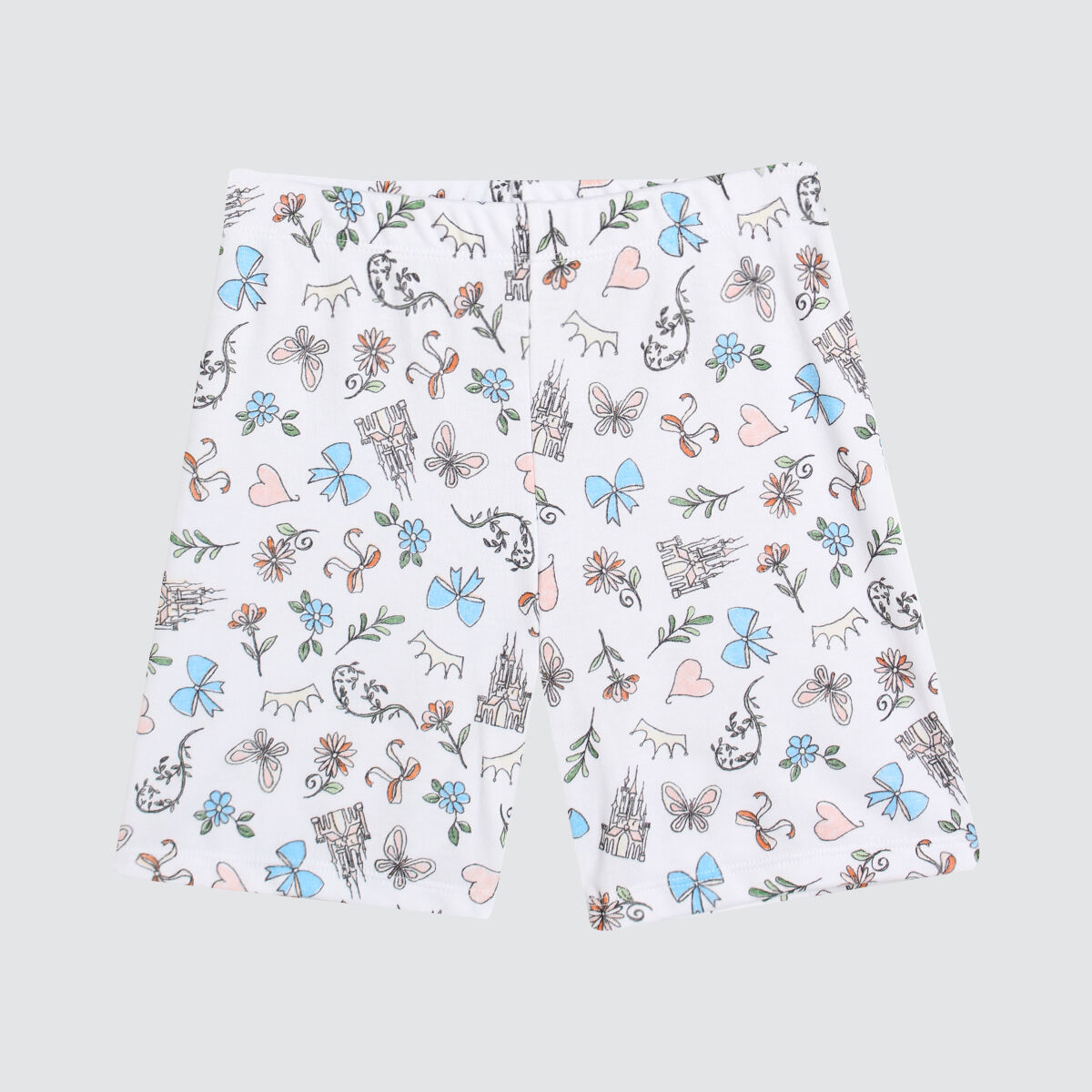 shorts para niña