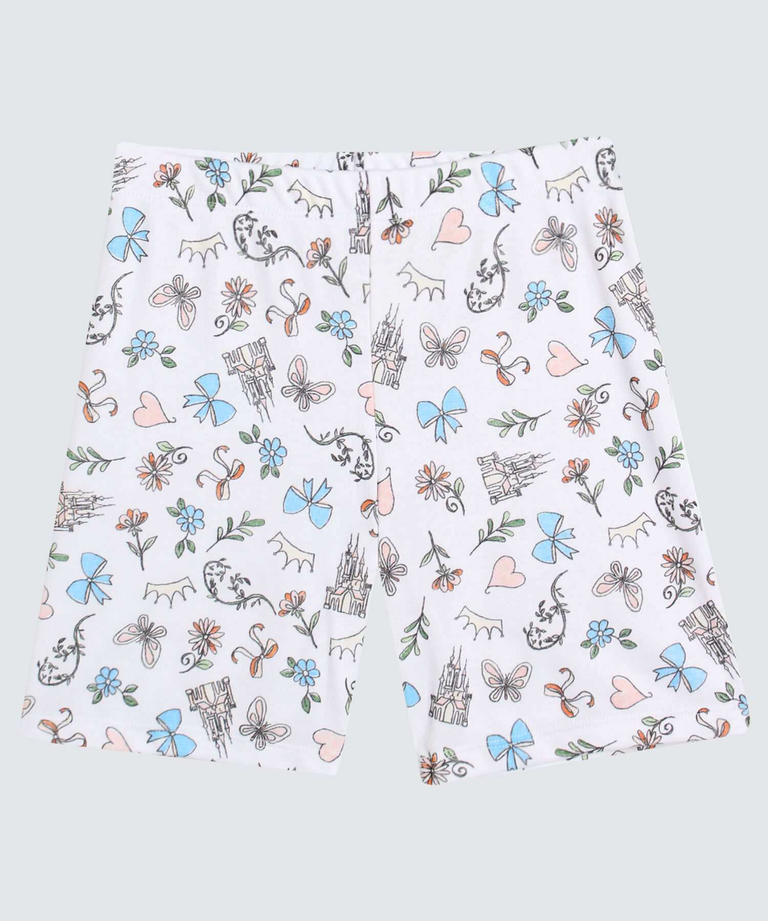 shorts para niña