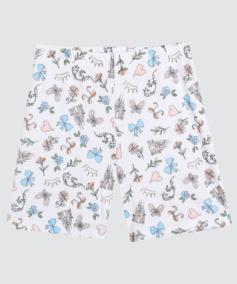 shorts para niña