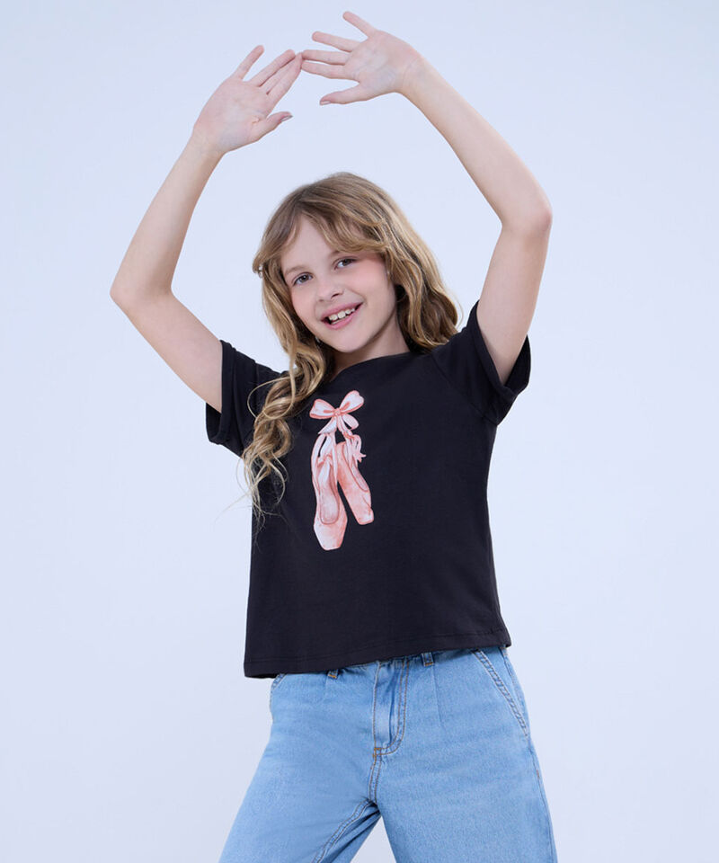 camisetas para niñas