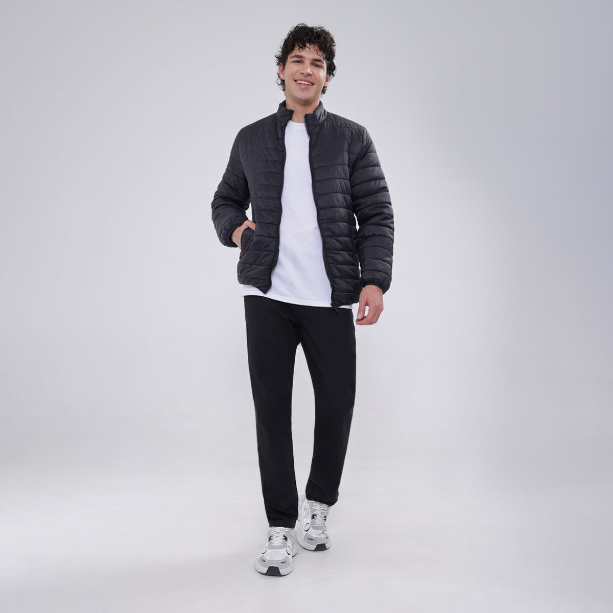 chaquetas para hombre