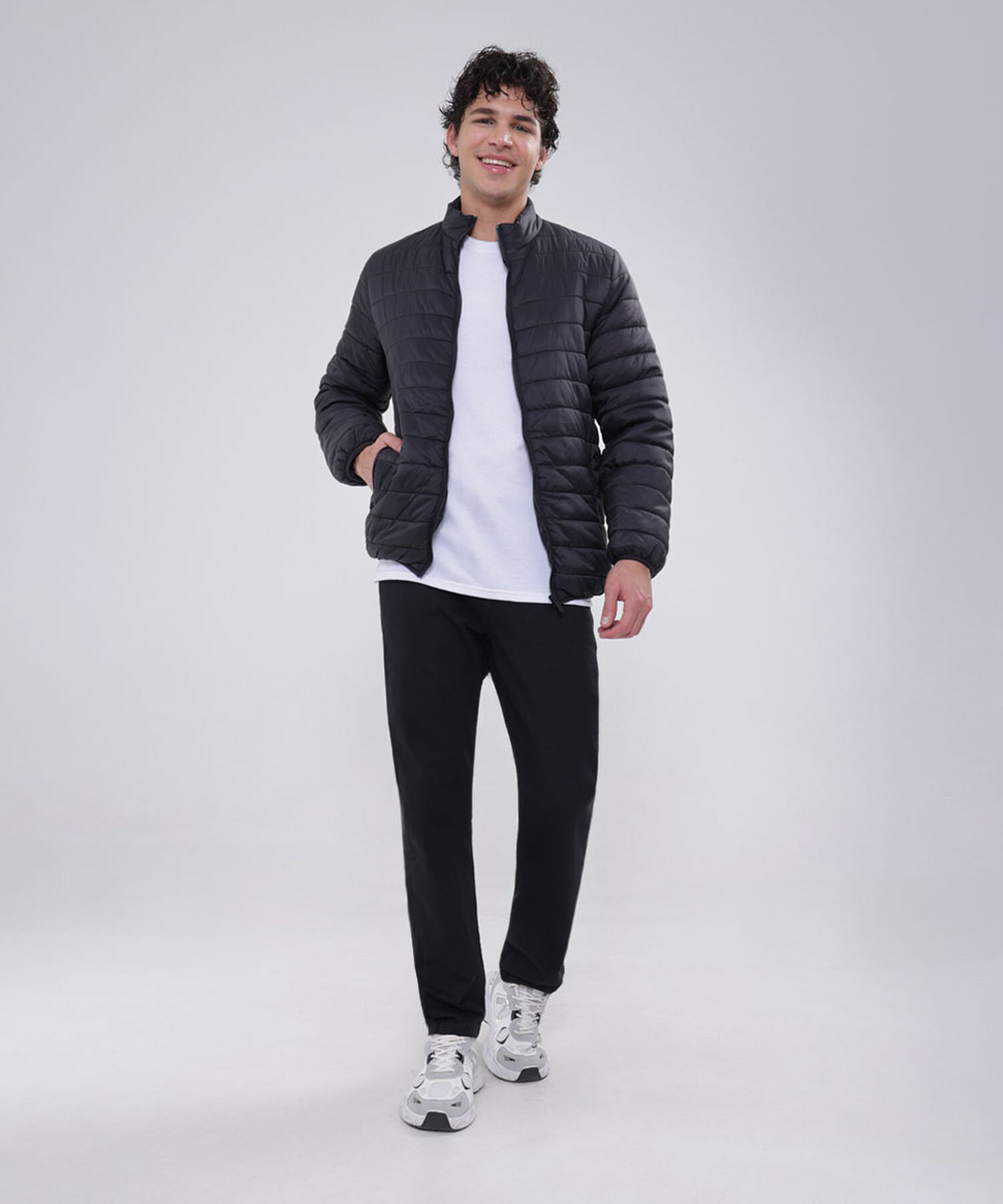 chaquetas para hombre