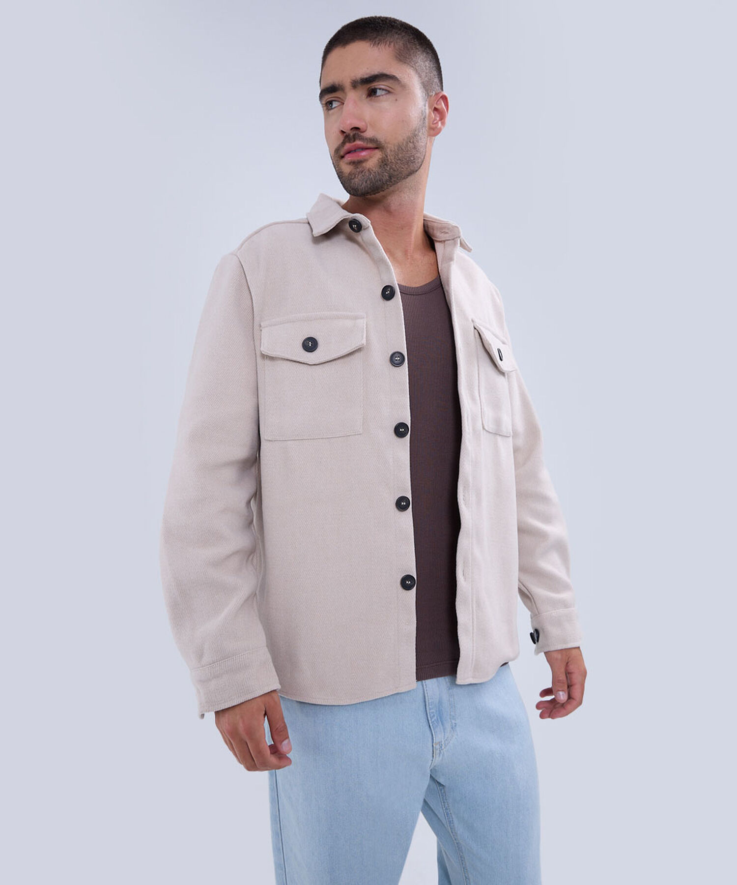 chaquetas para hombre