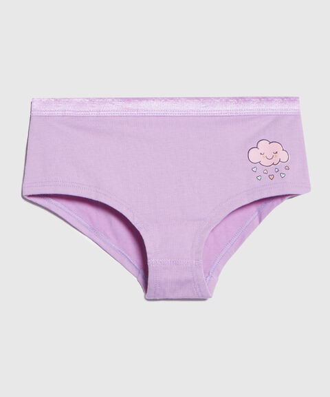 ropa interior para niñas