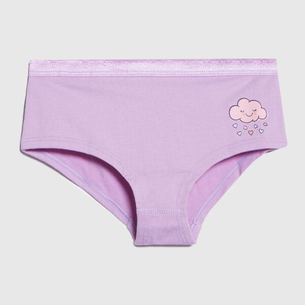 ropa interior para niñas