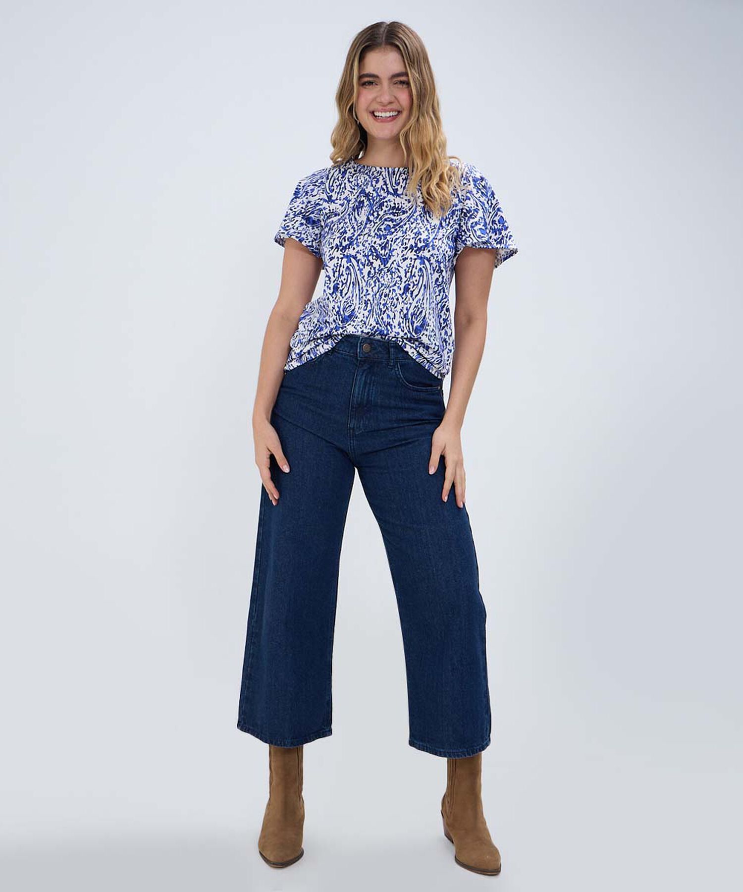 camisetas mujer