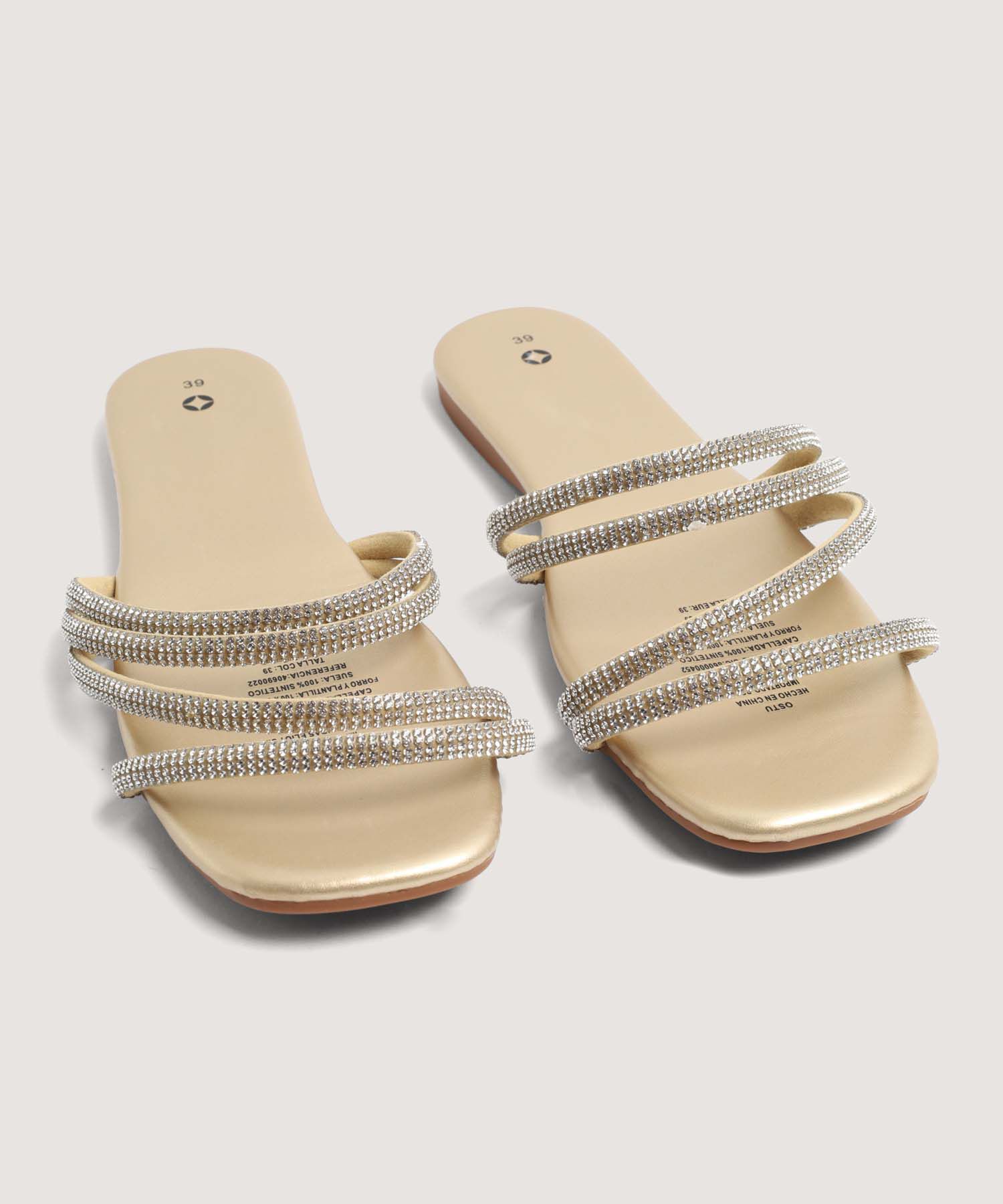 sandalias para mujer