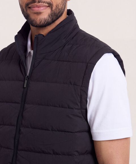 chalecos para hombre