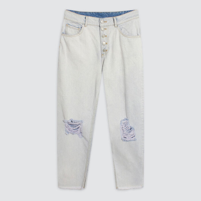 jeans mujer