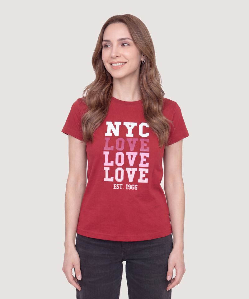 camisetas mujer