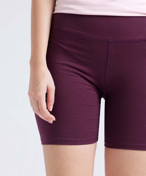shorts deportivos mujer