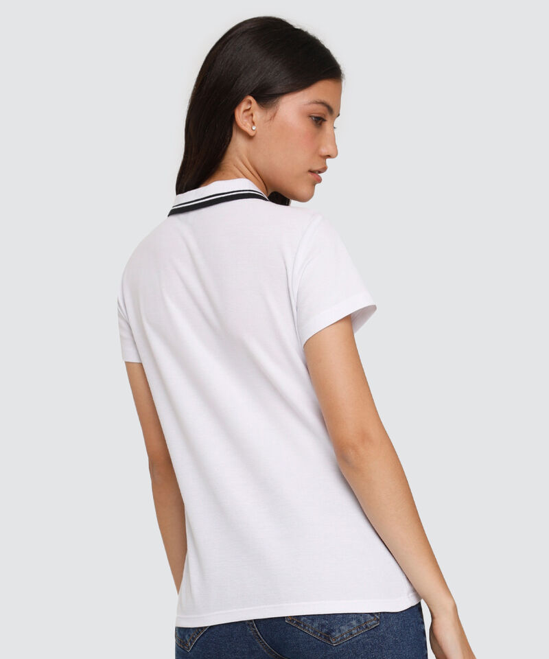 polo mujer
