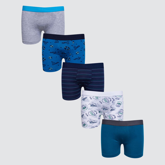 boxer para niño