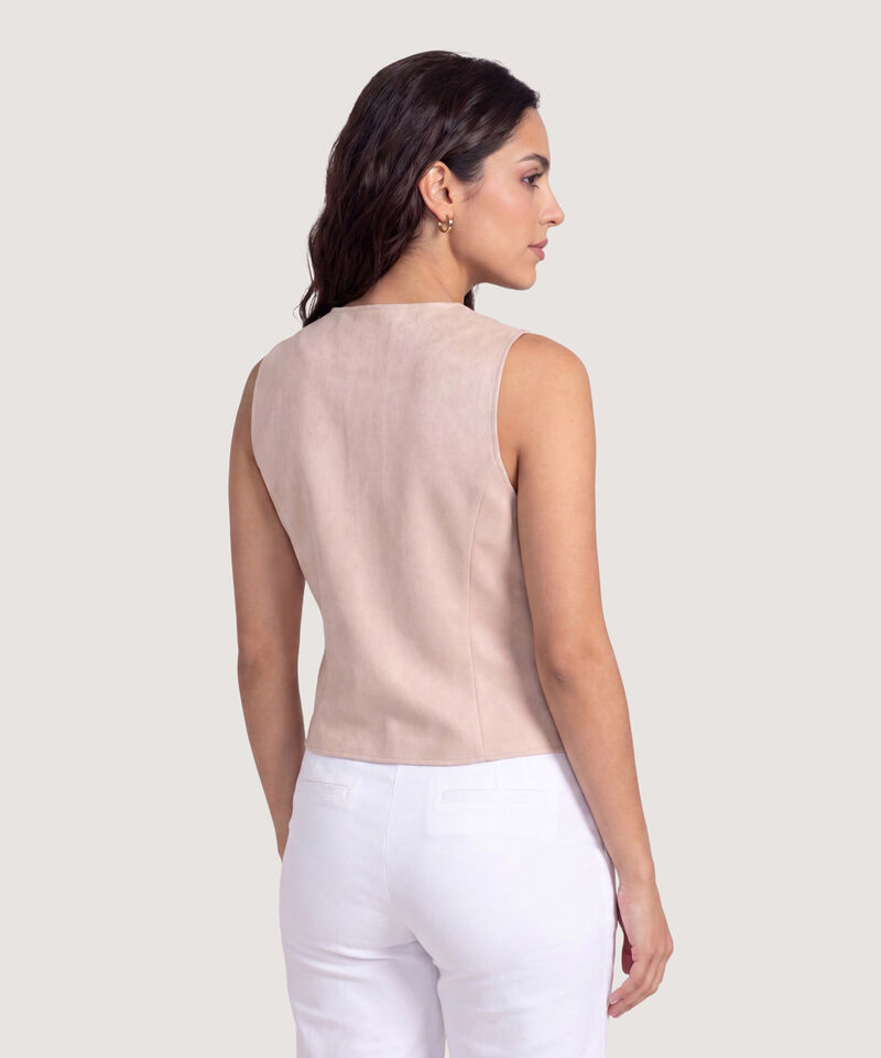 chalecos para mujer
