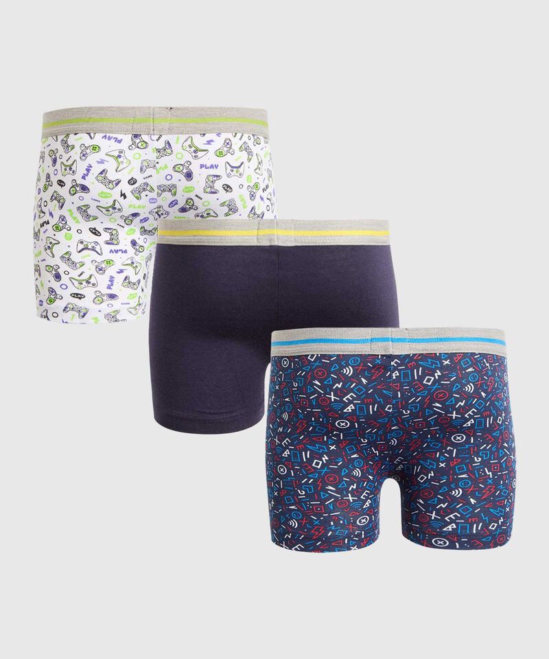 boxer para niño