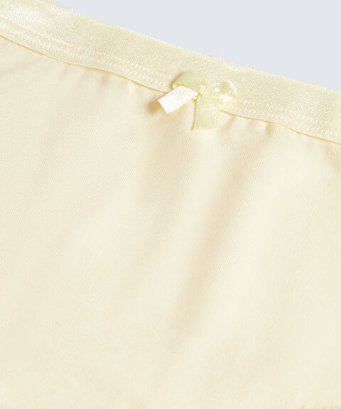 ropa interior para niñas