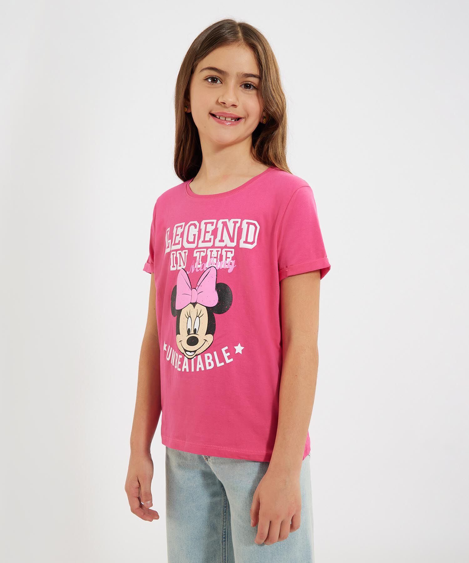 camisetas para niñas