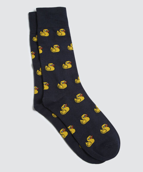 medias para hombre