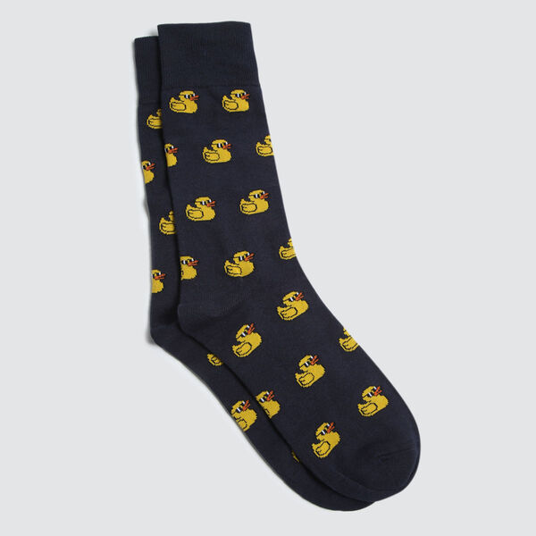 medias para hombre