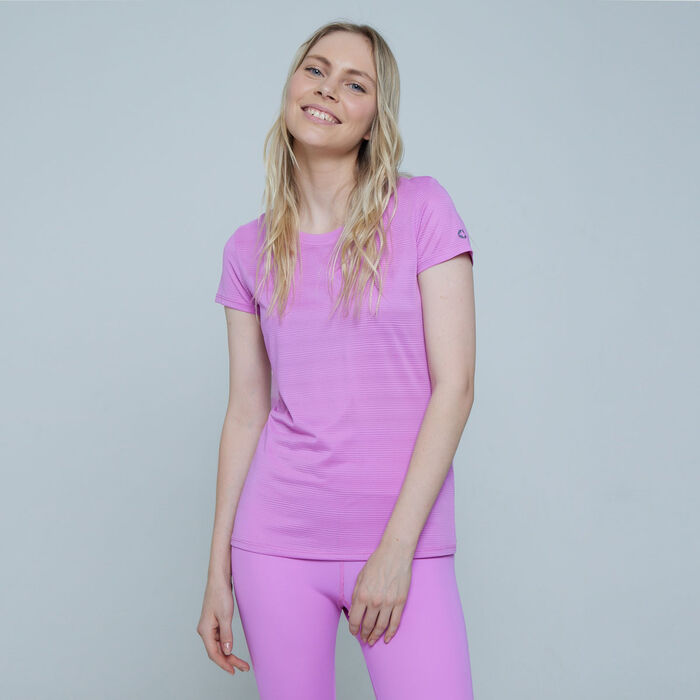camisetas deportivas mujer
