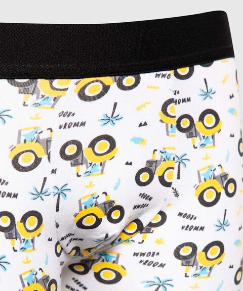 boxer para niño