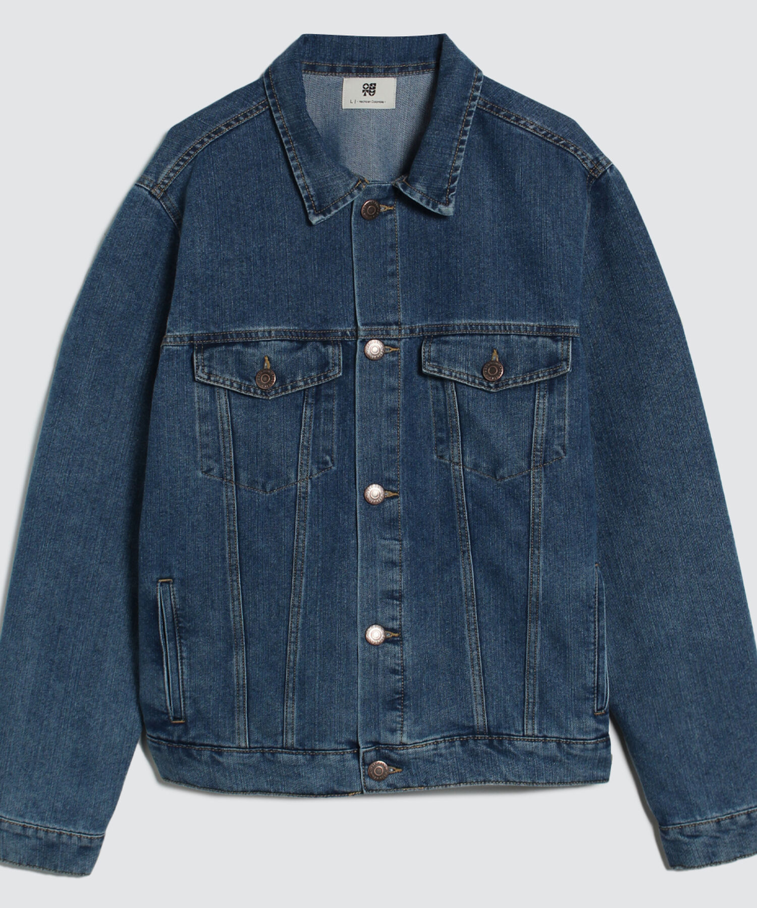 chaquetas para hombre