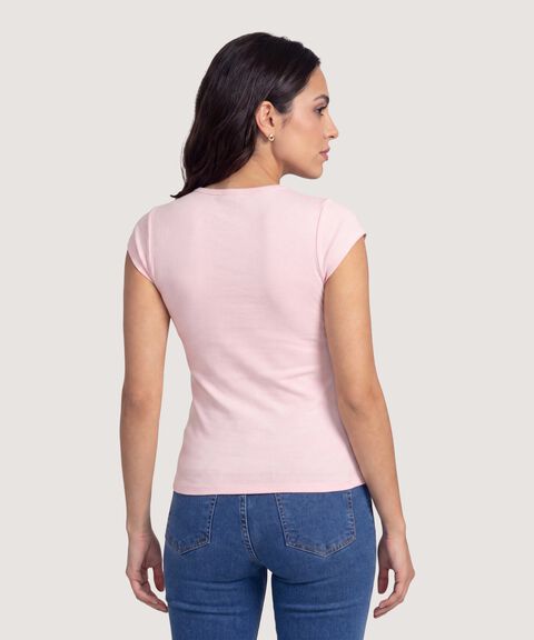 camisetas mujer