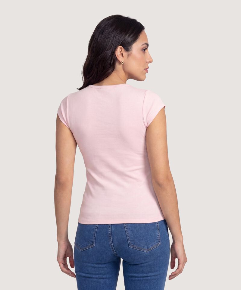 camisetas mujer
