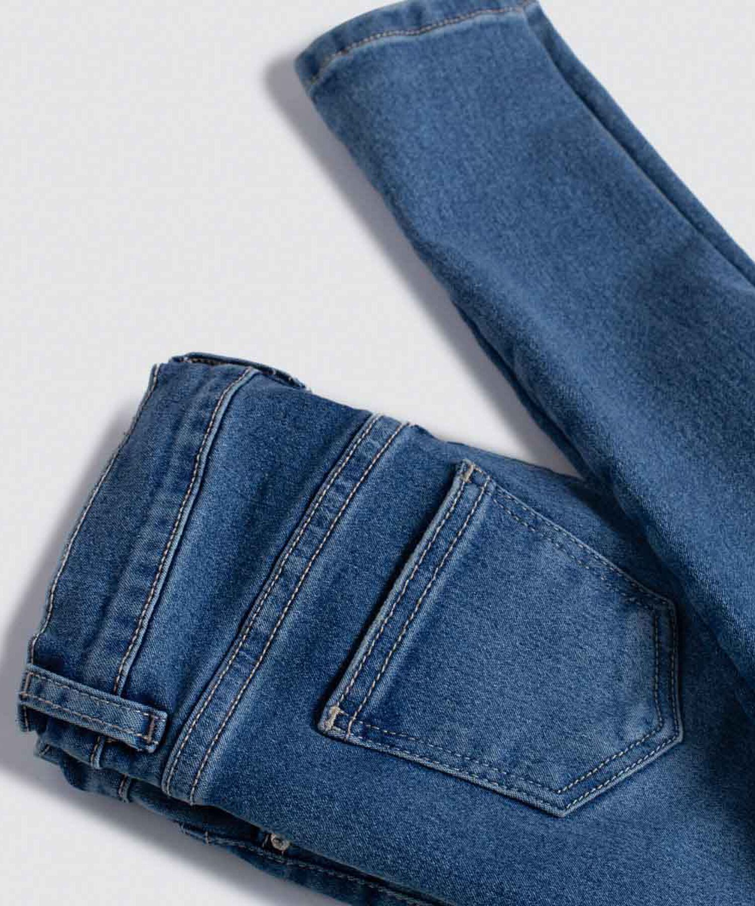 jeans niña