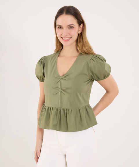 blusas de moda image number null