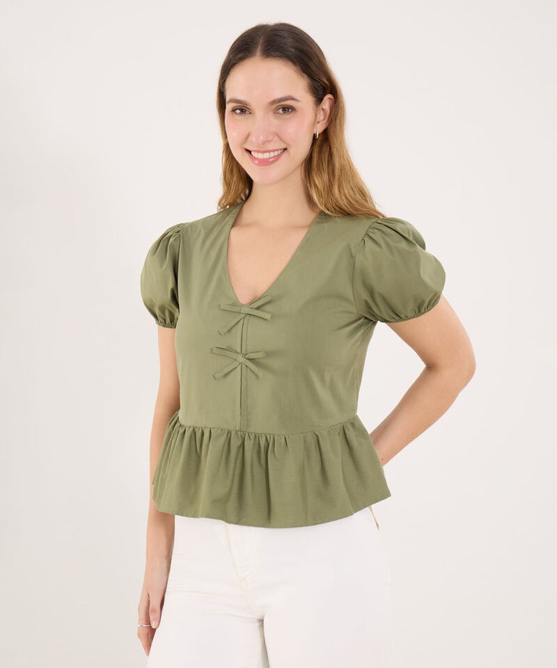blusas de moda