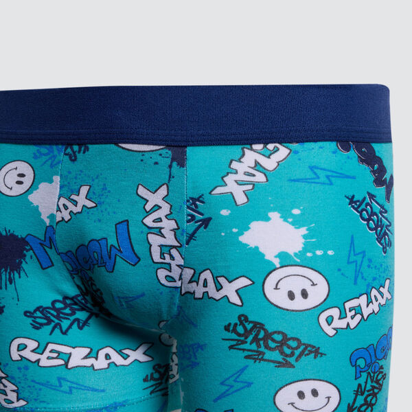 boxer para niño