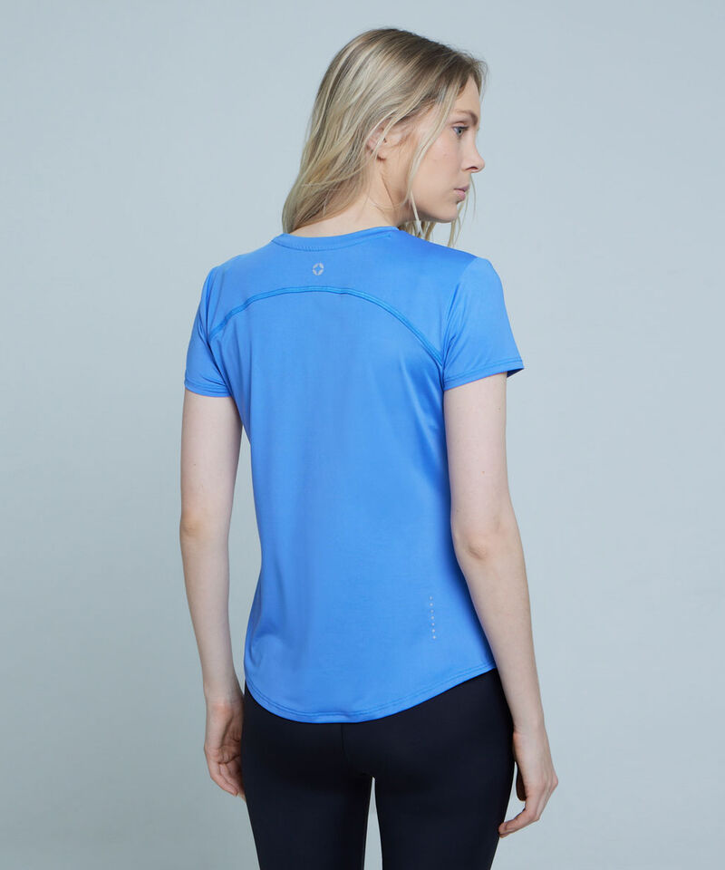 camisetas deportivas mujer